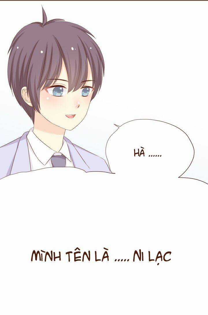 Luyến Ái Tư Hữu Vật Chapter 3 trang 23