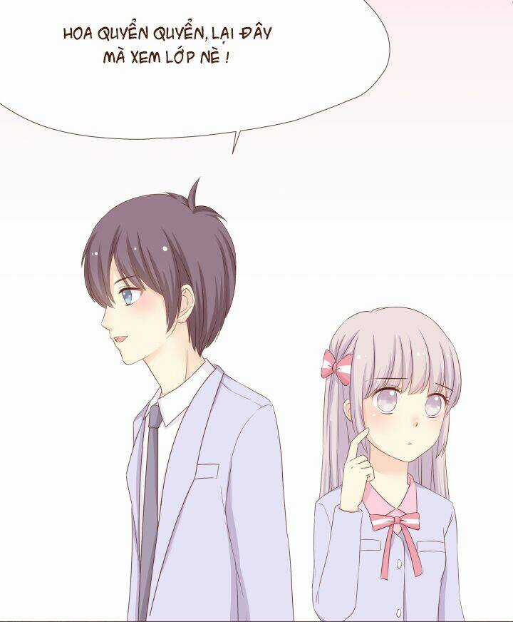 Luyến Ái Tư Hữu Vật Chapter 3 trang 26