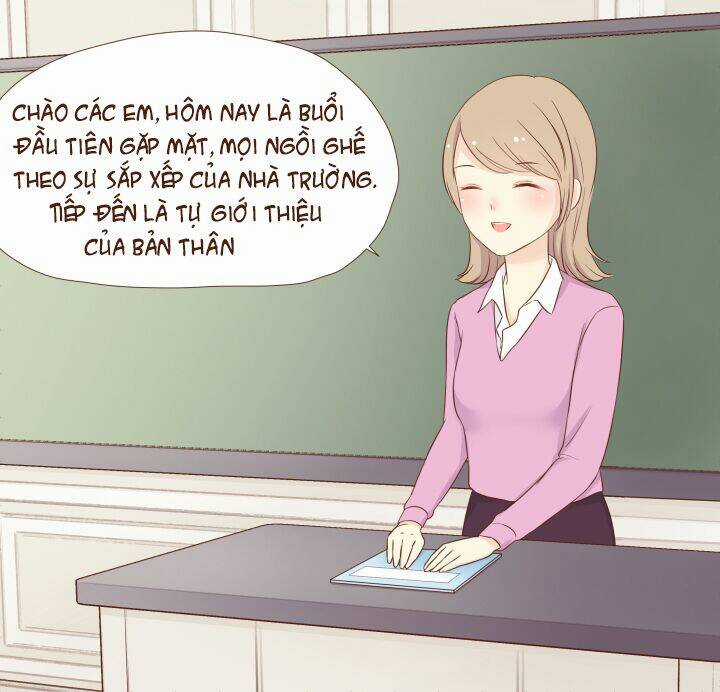 Luyến Ái Tư Hữu Vật Chapter 3 trang 30