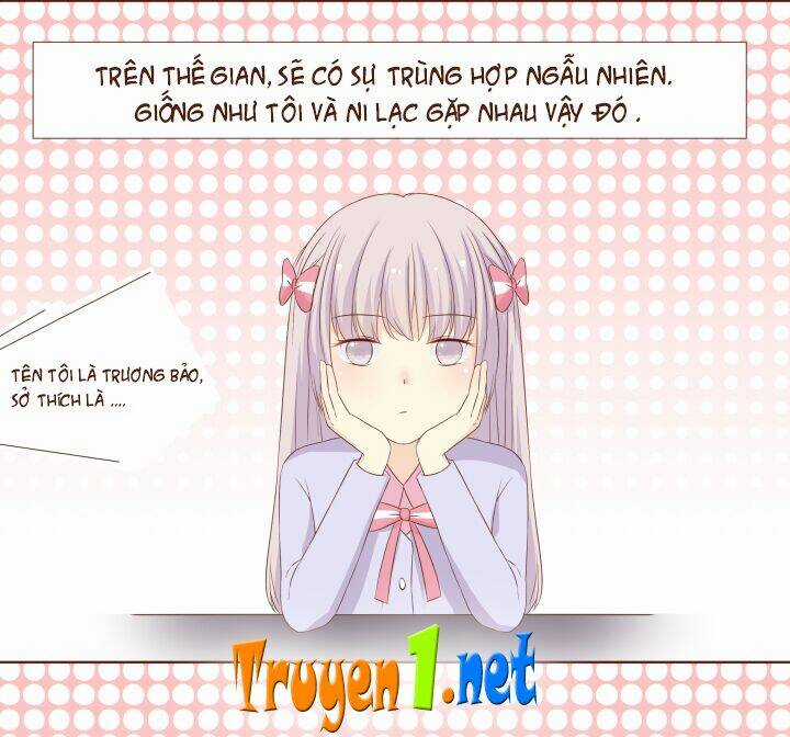 Luyến Ái Tư Hữu Vật Chapter 3 trang 31