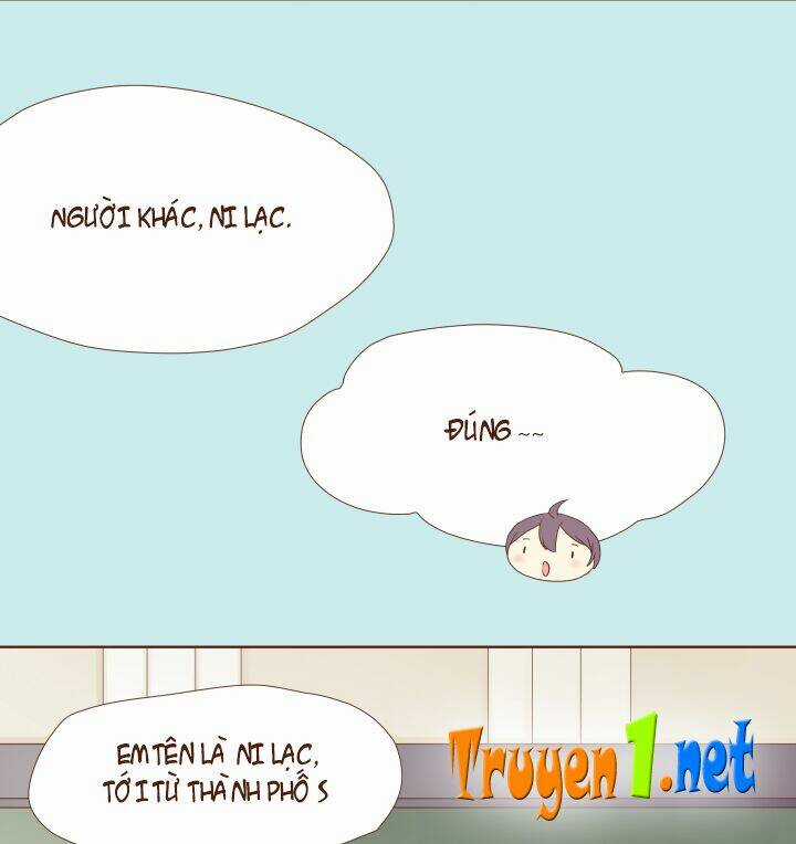 Luyến Ái Tư Hữu Vật Chapter 3 trang 33