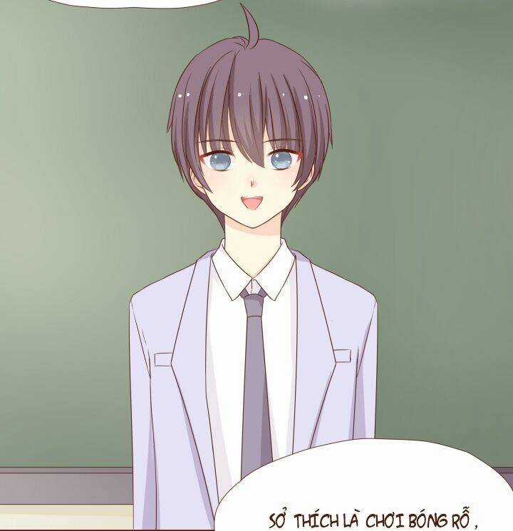 Luyến Ái Tư Hữu Vật Chapter 3 trang 34