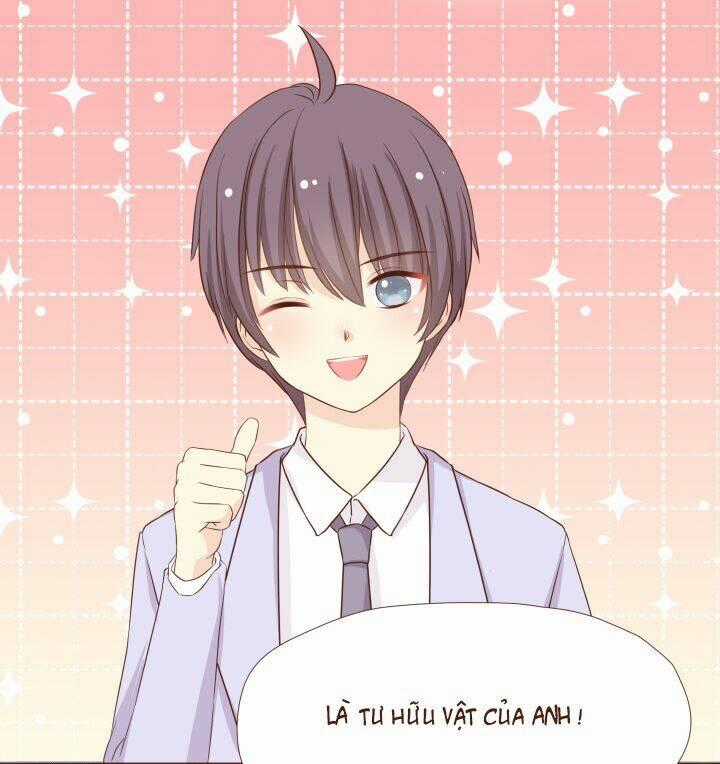 Luyến Ái Tư Hữu Vật Chapter 3 trang 38