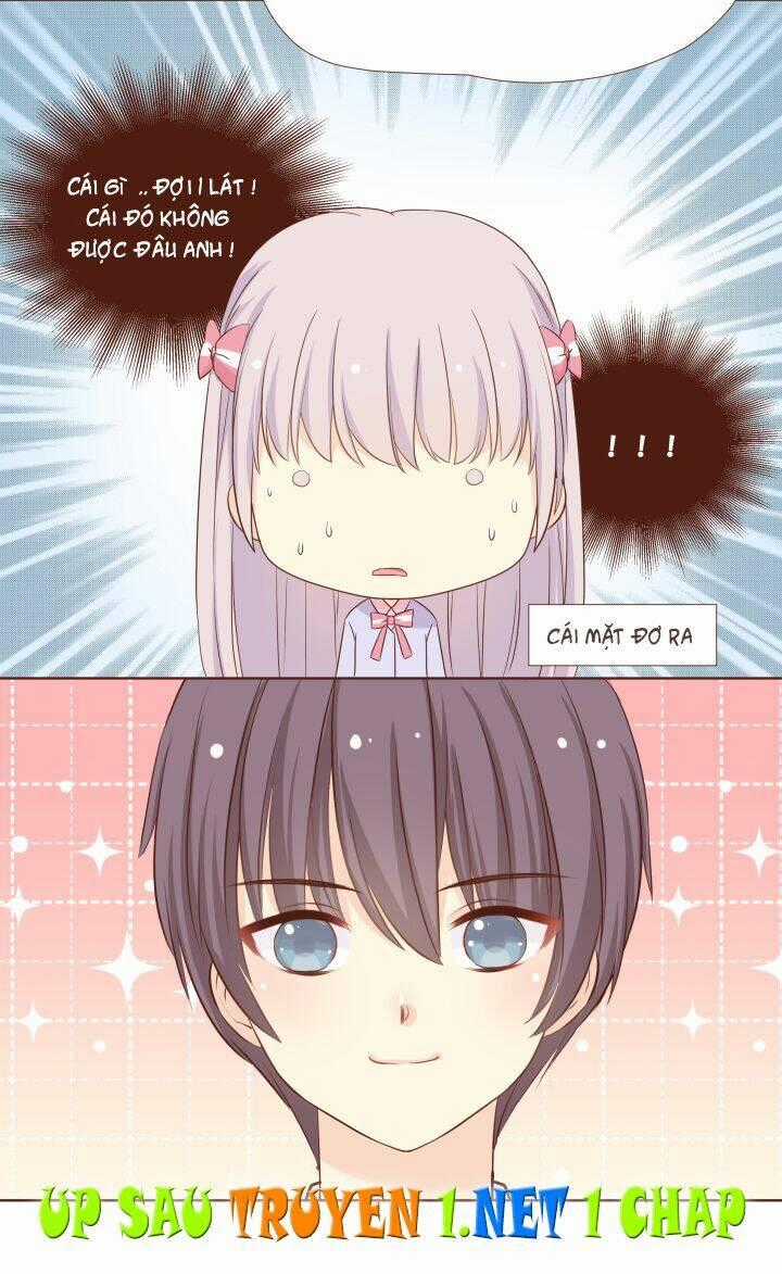 Luyến Ái Tư Hữu Vật Chapter 3 trang 39