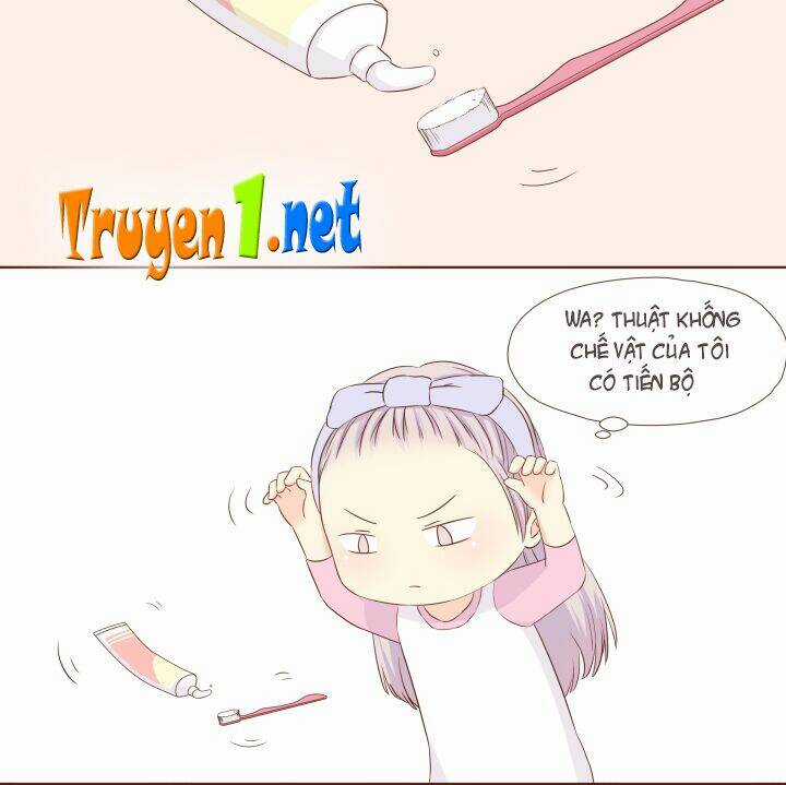 Luyến Ái Tư Hữu Vật Chapter 3 trang 4