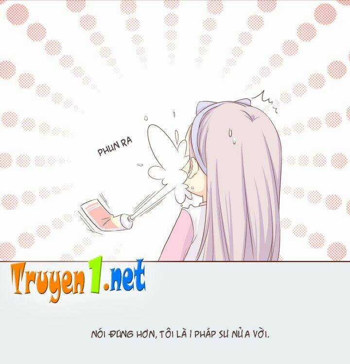 Luyến Ái Tư Hữu Vật Chapter 3 trang 5