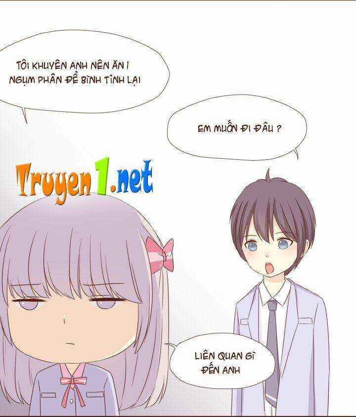 Luyến Ái Tư Hữu Vật Chapter 4 trang 11