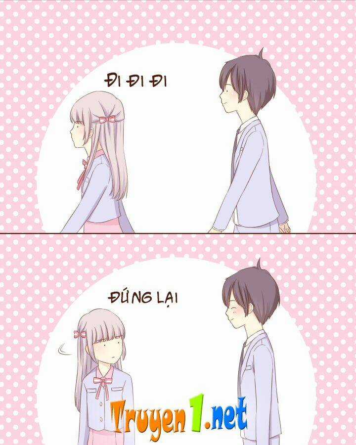 Luyến Ái Tư Hữu Vật Chapter 4 trang 12