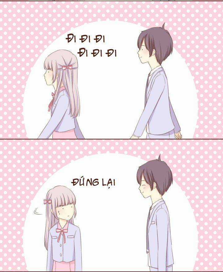 Luyến Ái Tư Hữu Vật Chapter 4 trang 13