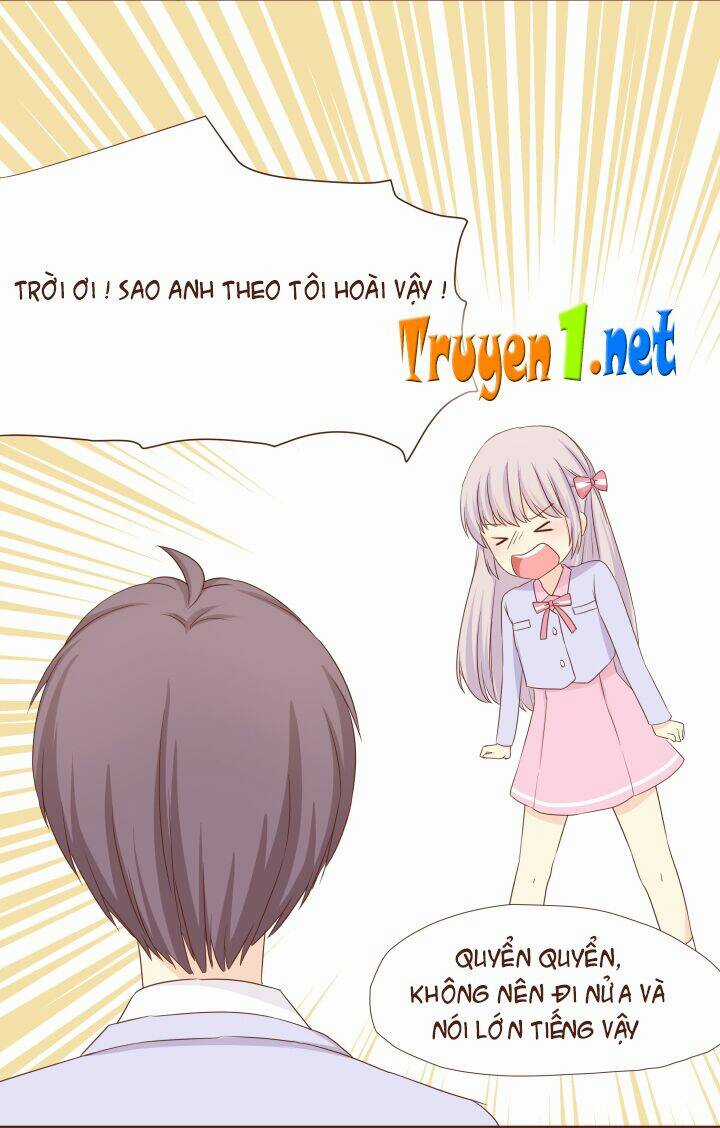 Luyến Ái Tư Hữu Vật Chapter 4 trang 14