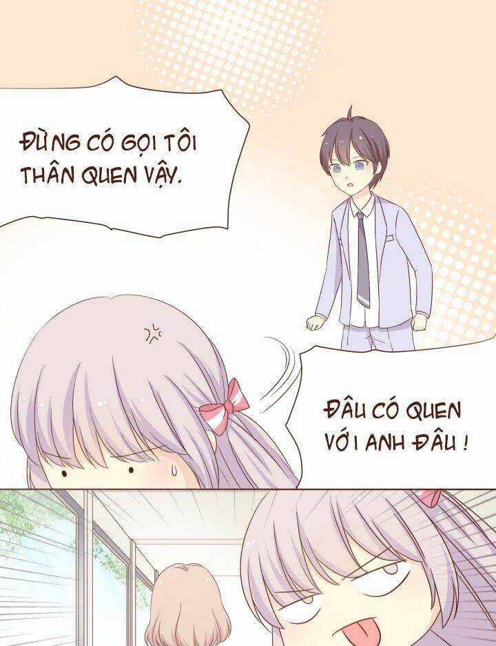 Luyến Ái Tư Hữu Vật Chapter 4 trang 15