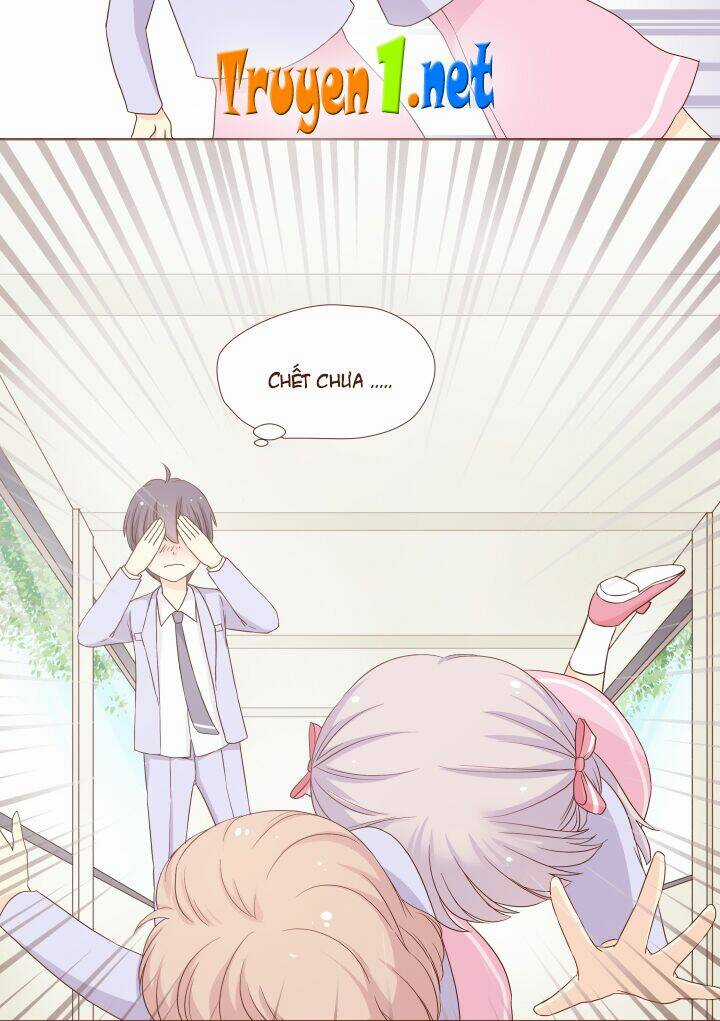 Luyến Ái Tư Hữu Vật Chapter 4 trang 18