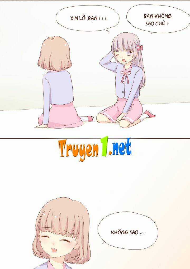 Luyến Ái Tư Hữu Vật Chapter 4 trang 19