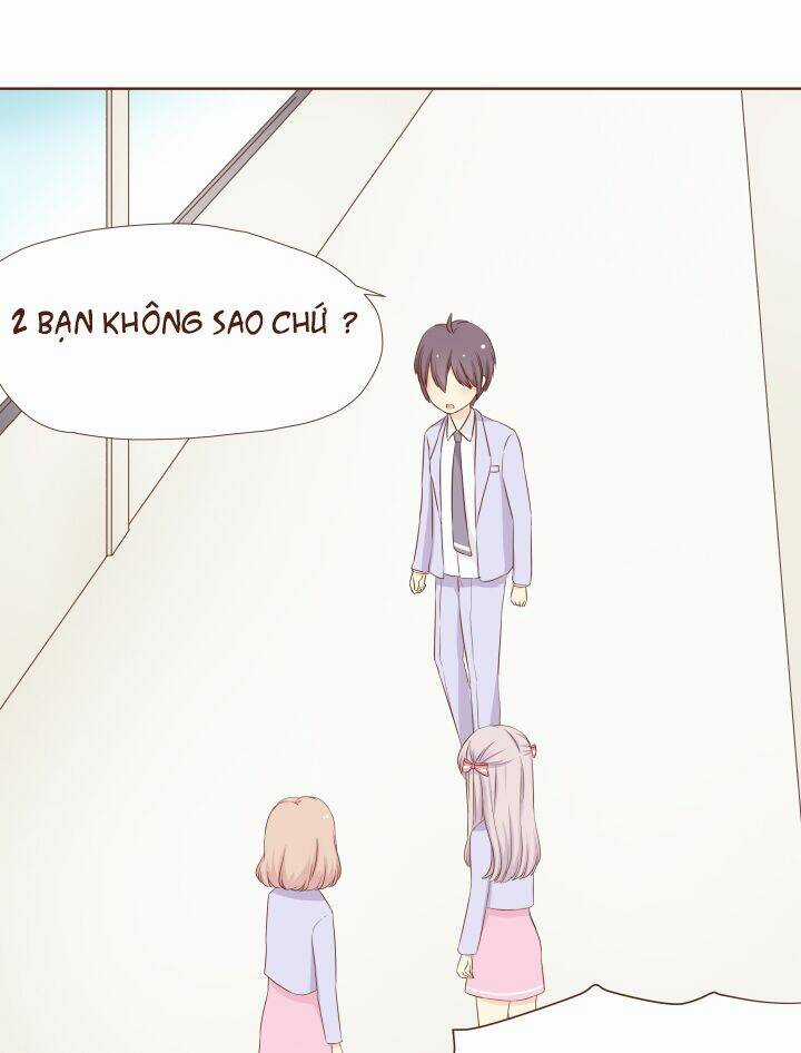 Luyến Ái Tư Hữu Vật Chapter 4 trang 22