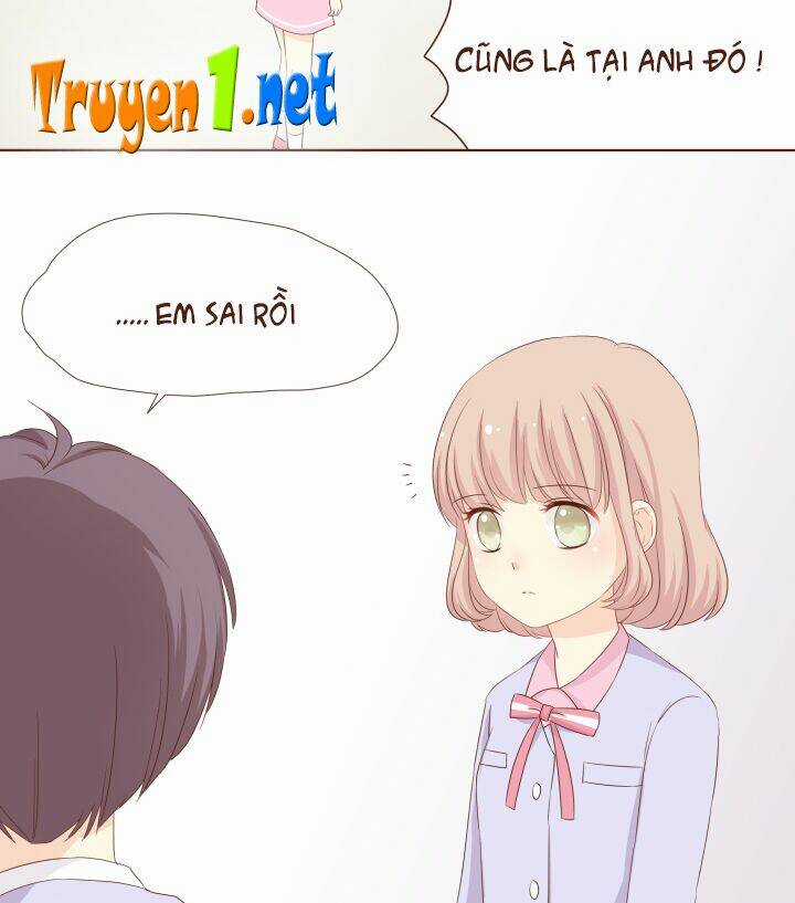 Luyến Ái Tư Hữu Vật Chapter 4 trang 23