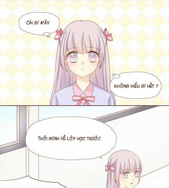 Luyến Ái Tư Hữu Vật Chapter 4 trang 25