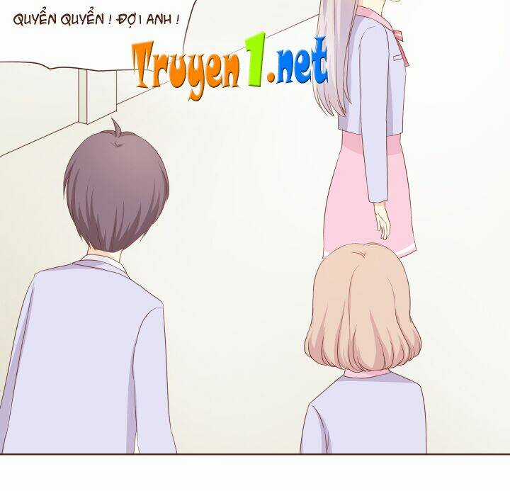 Luyến Ái Tư Hữu Vật Chapter 4 trang 26