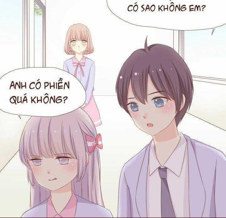 Luyến Ái Tư Hữu Vật Chapter 4 trang 28