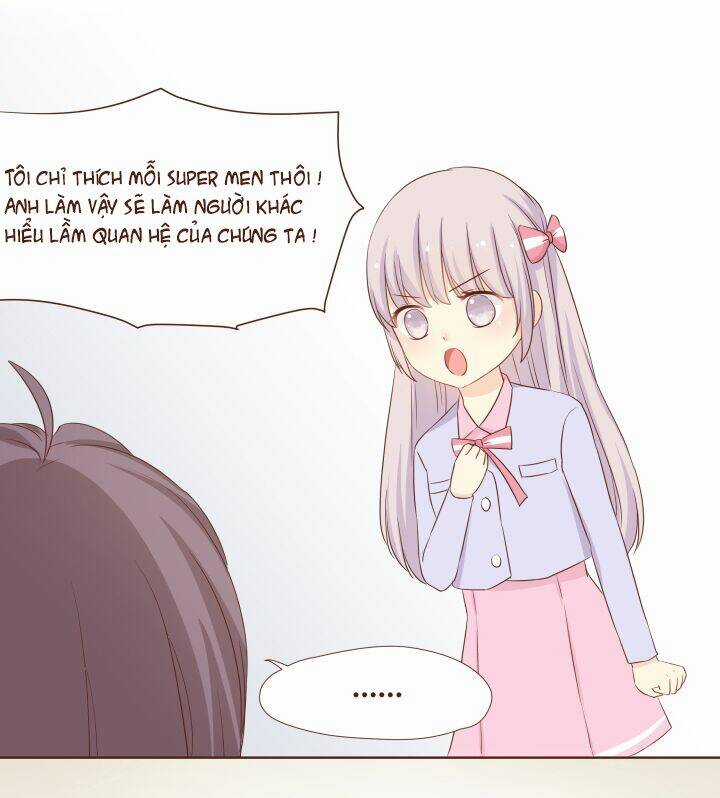 Luyến Ái Tư Hữu Vật Chapter 4 trang 5