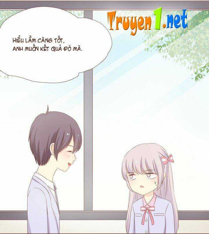 Luyến Ái Tư Hữu Vật Chapter 4 trang 6