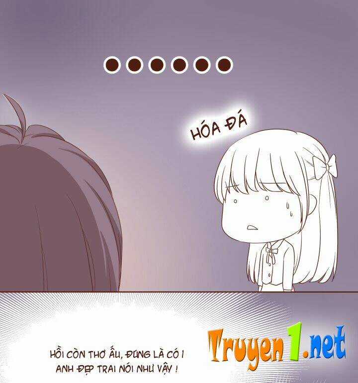 Luyến Ái Tư Hữu Vật Chapter 4 trang 8