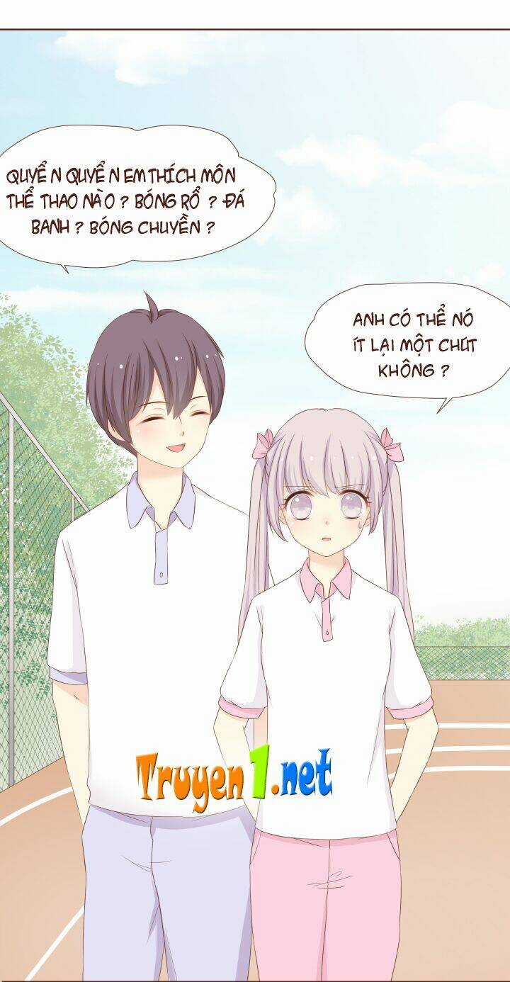 Luyến Ái Tư Hữu Vật Chapter 5 trang 11