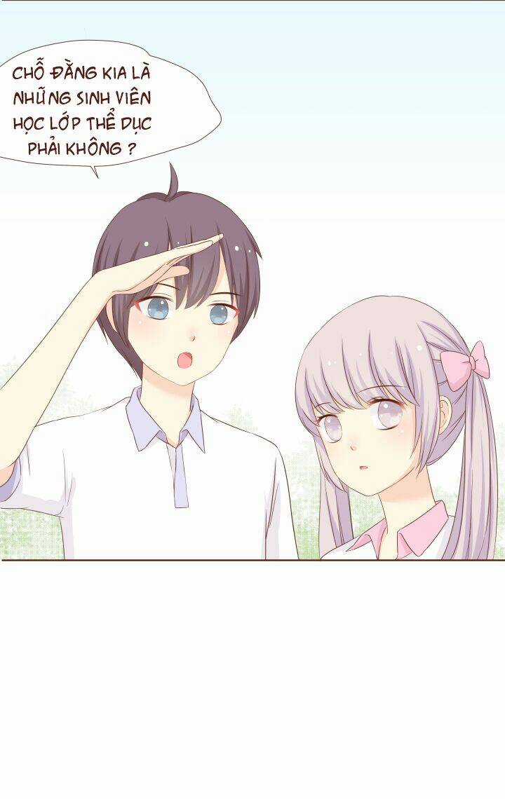 Luyến Ái Tư Hữu Vật Chapter 5 trang 12