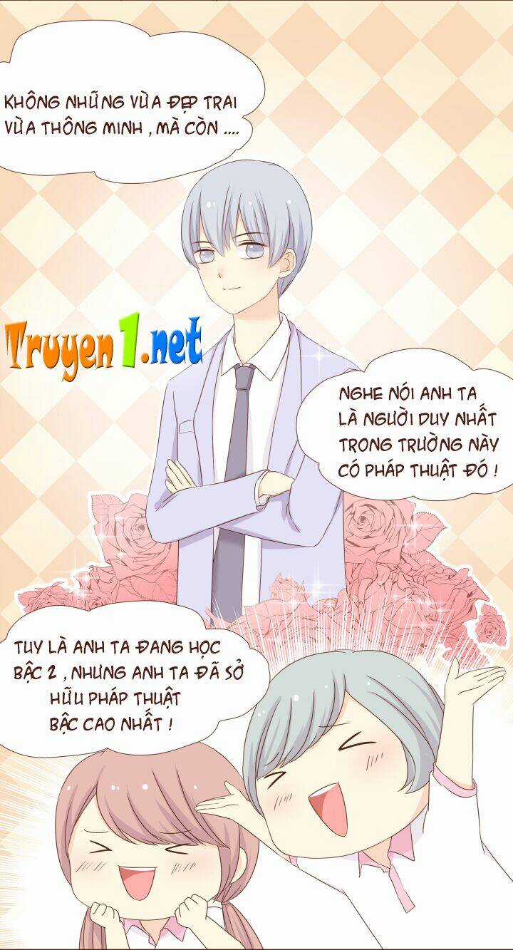 Luyến Ái Tư Hữu Vật Chapter 5 trang 18