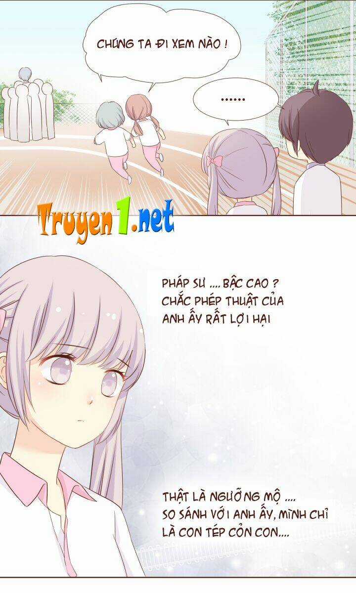 Luyến Ái Tư Hữu Vật Chapter 5 trang 19