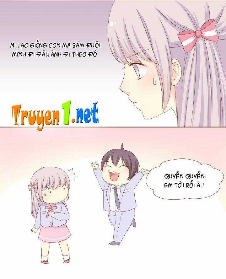Luyến Ái Tư Hữu Vật Chapter 5 trang 2