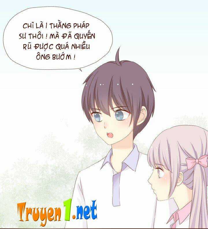 Luyến Ái Tư Hữu Vật Chapter 5 trang 20