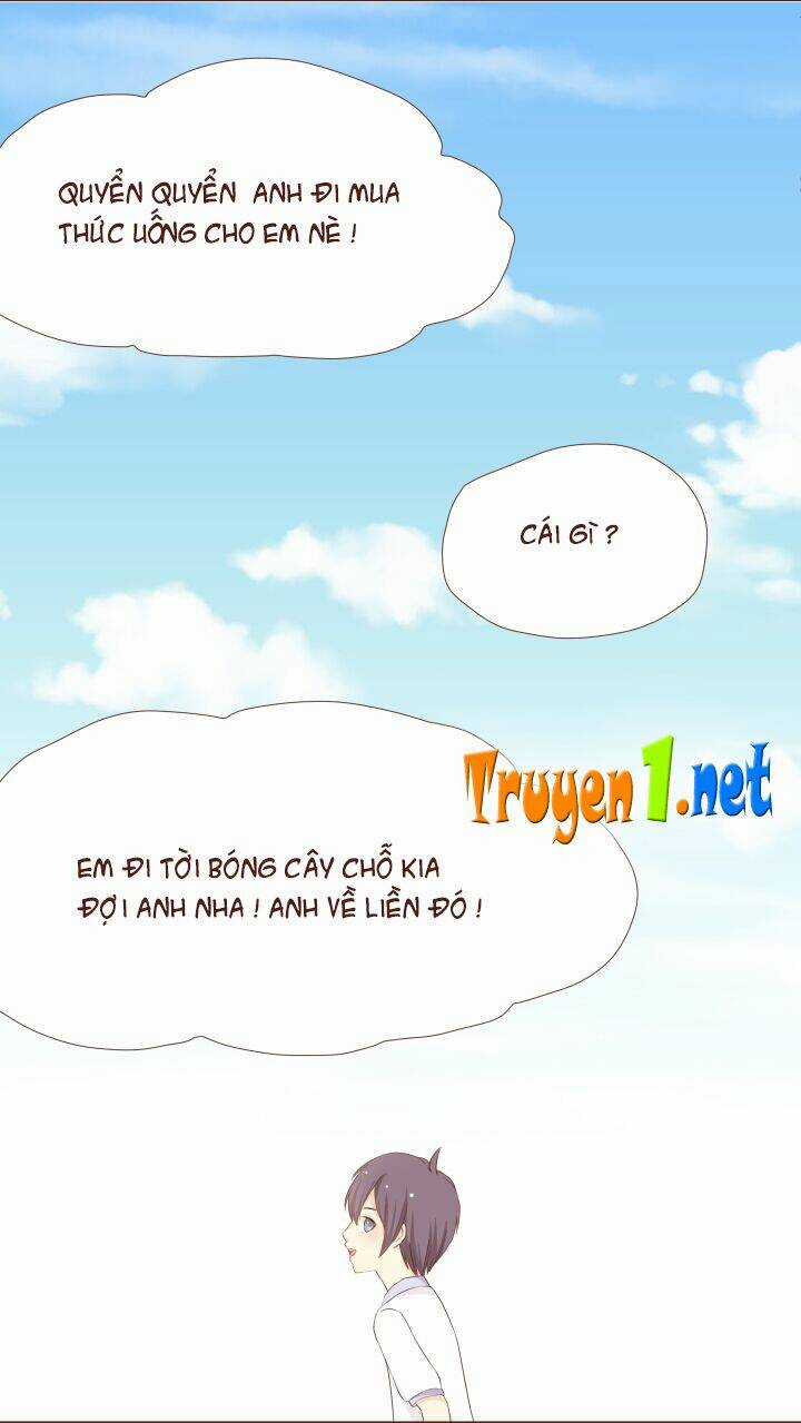Luyến Ái Tư Hữu Vật Chapter 5 trang 22
