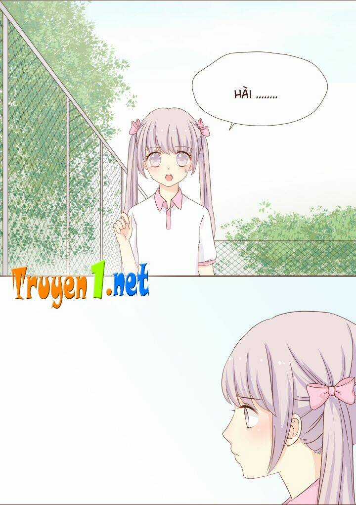 Luyến Ái Tư Hữu Vật Chapter 5 trang 23