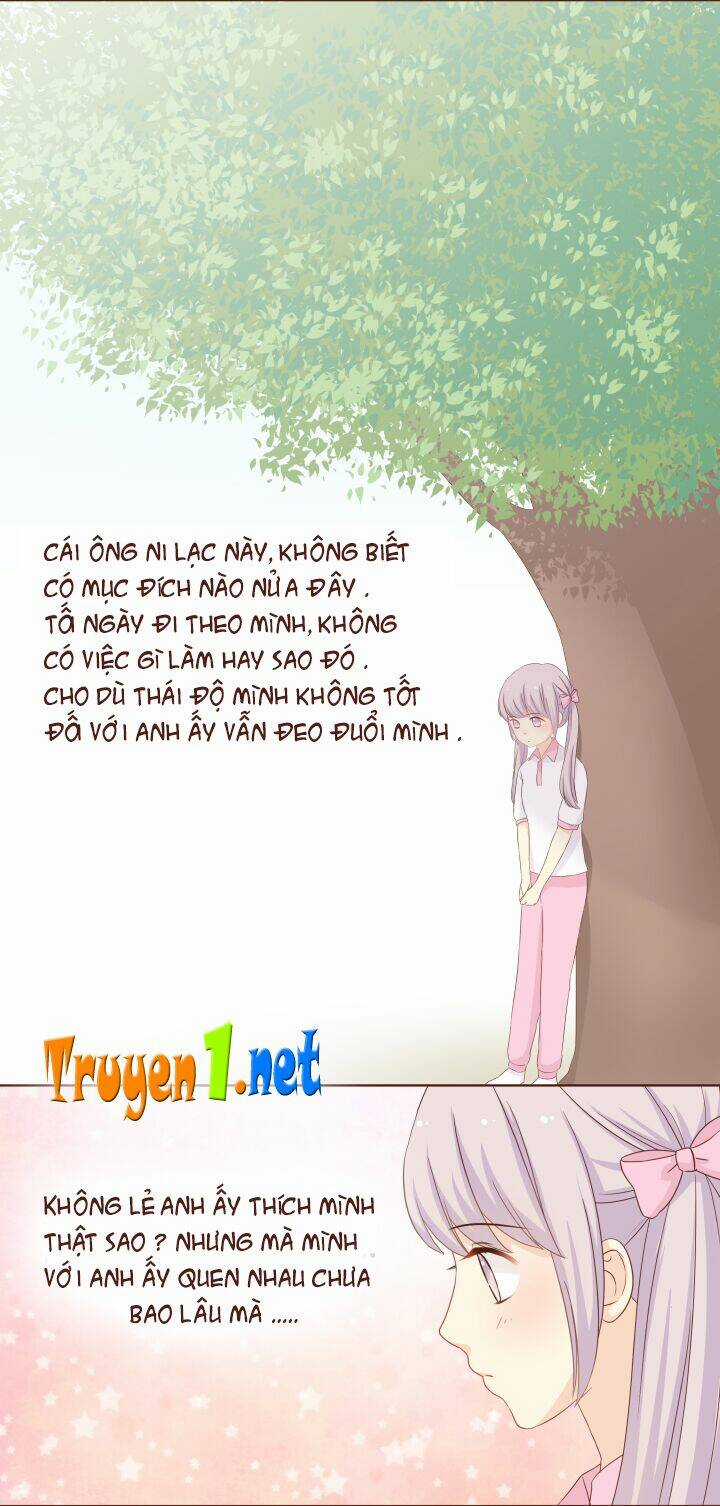Luyến Ái Tư Hữu Vật Chapter 5 trang 24