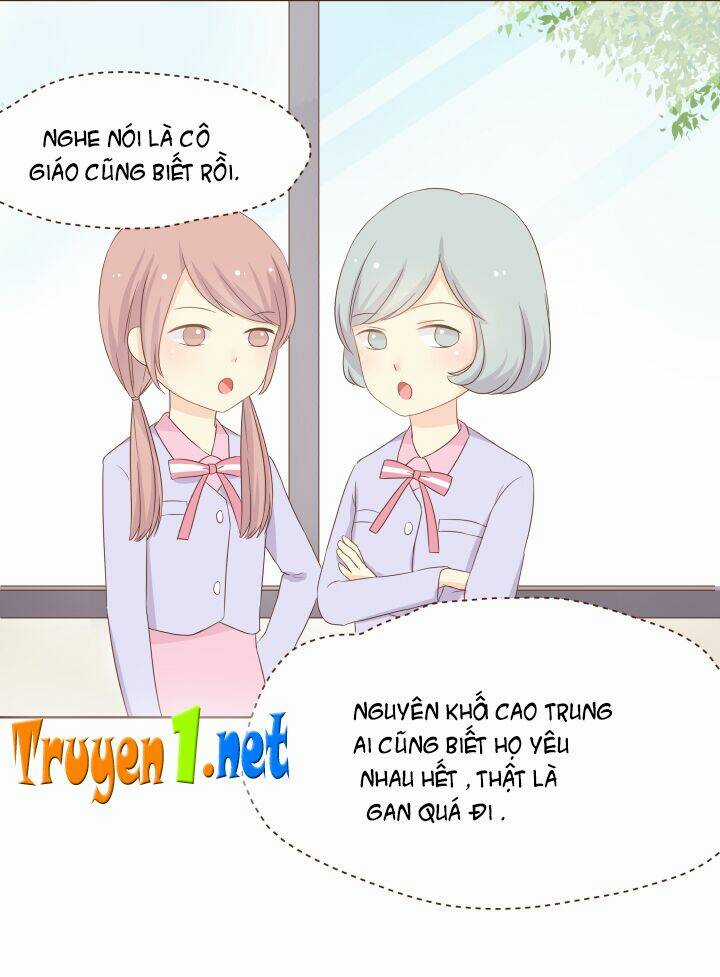 Luyến Ái Tư Hữu Vật Chapter 5 trang 6