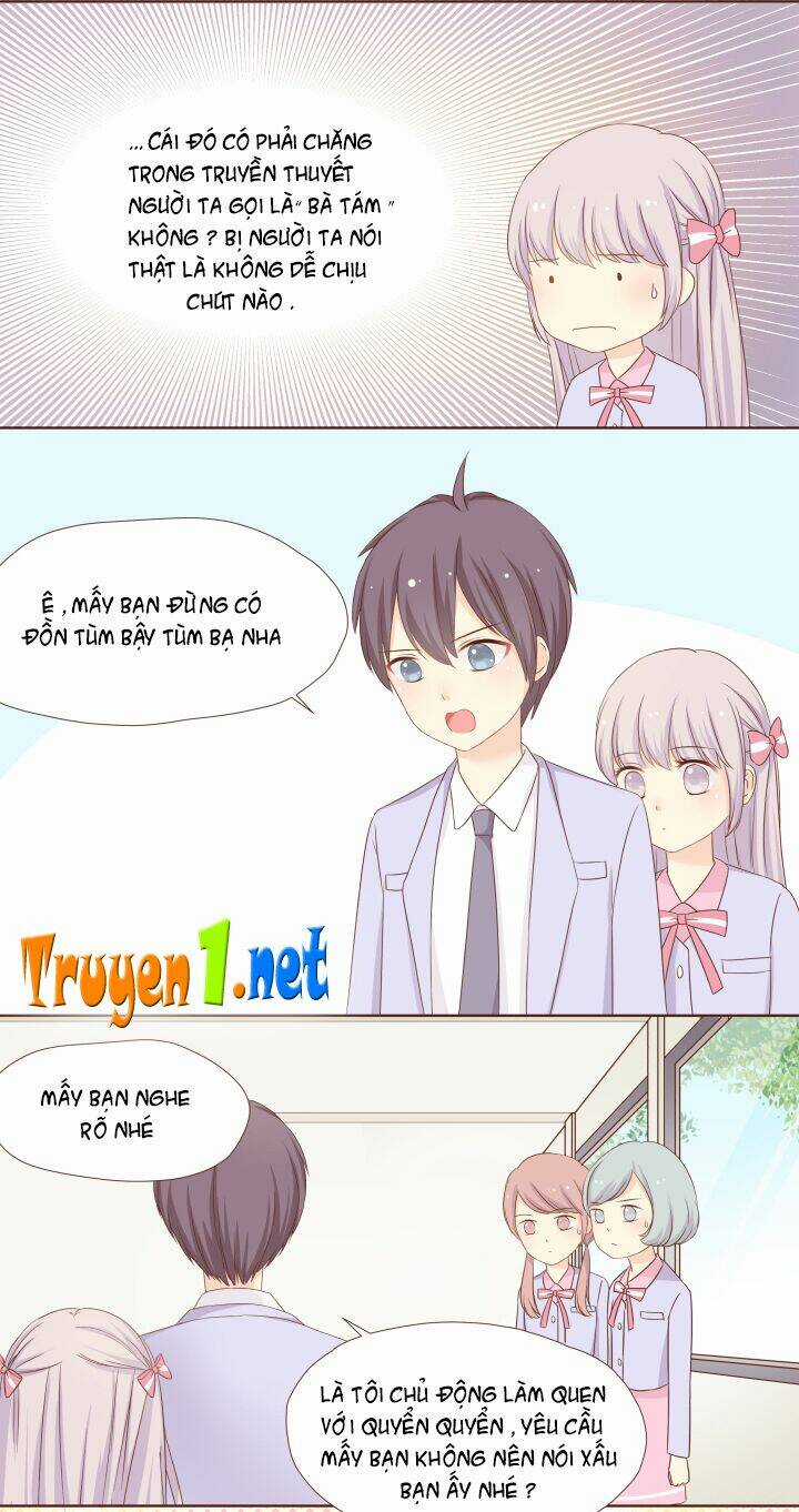 Luyến Ái Tư Hữu Vật Chapter 5 trang 7