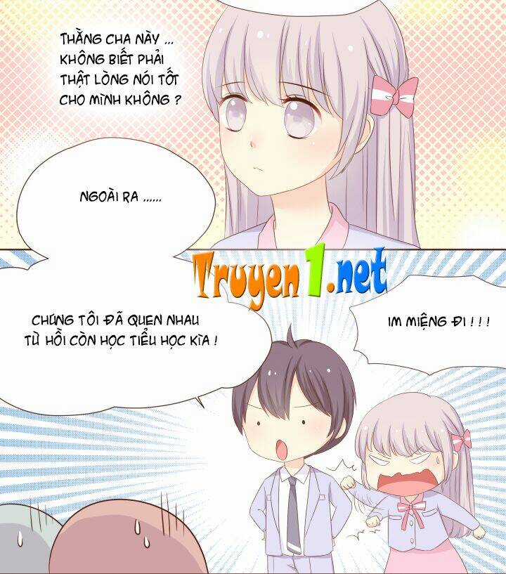 Luyến Ái Tư Hữu Vật Chapter 5 trang 8