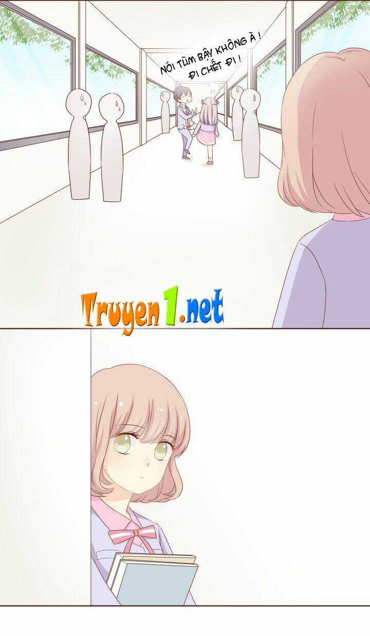 Luyến Ái Tư Hữu Vật Chapter 5 trang 9