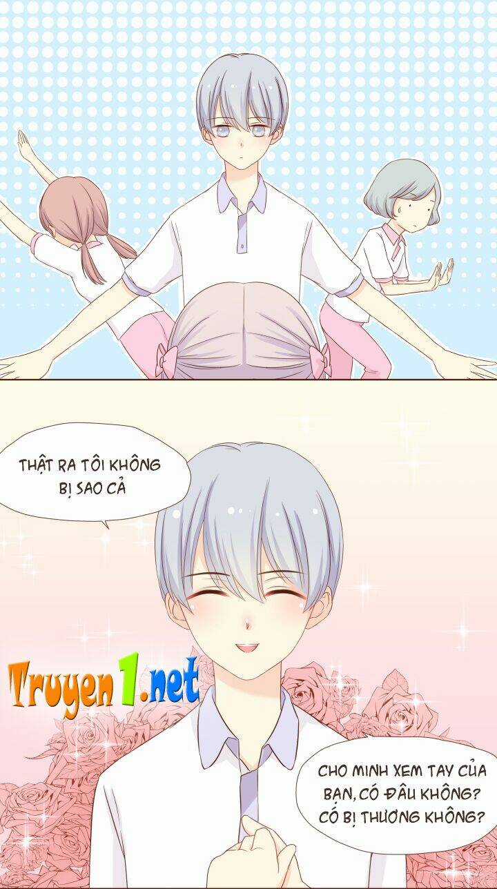 Luyến Ái Tư Hữu Vật Chapter 6 trang 10