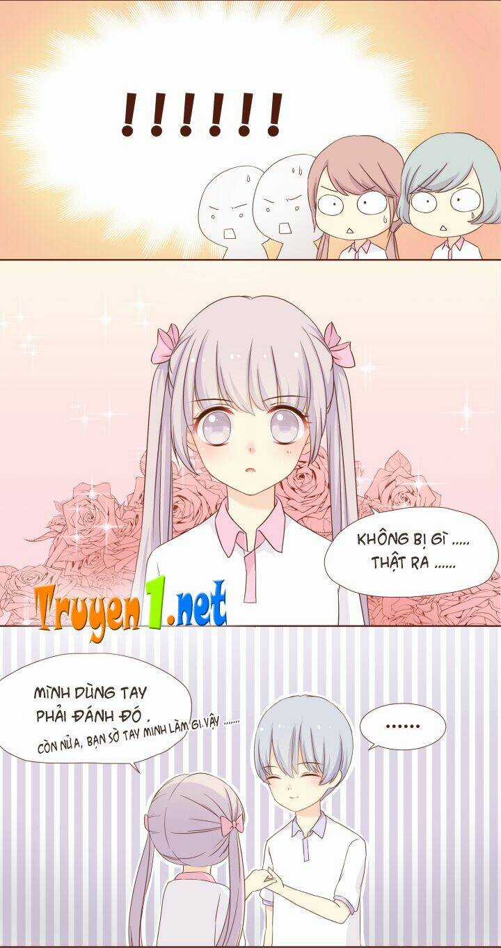 Luyến Ái Tư Hữu Vật Chapter 6 trang 11