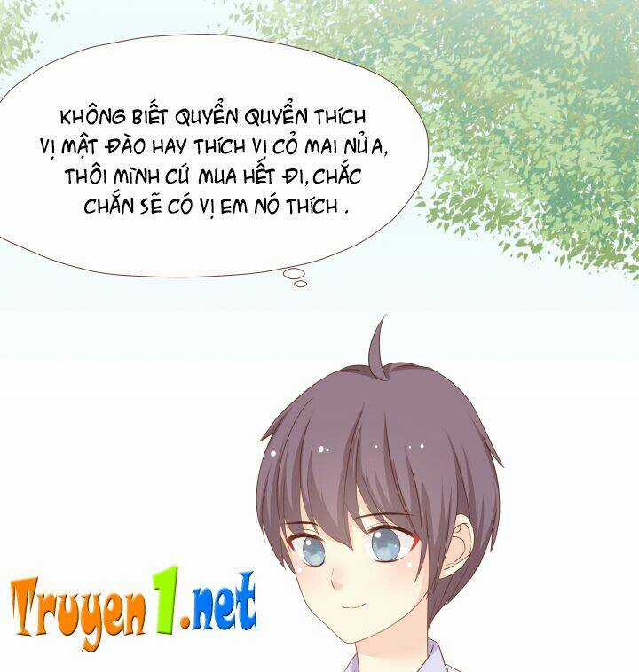Luyến Ái Tư Hữu Vật Chapter 6 trang 12