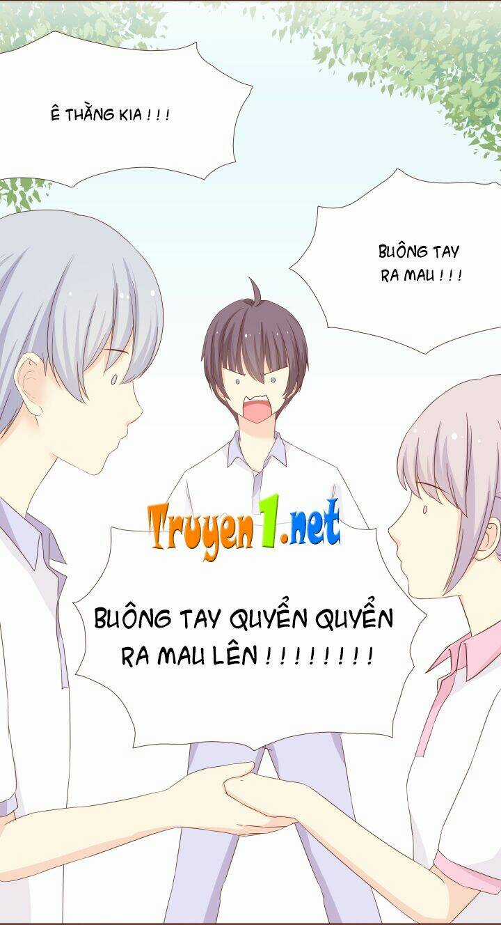 Luyến Ái Tư Hữu Vật Chapter 6 trang 14