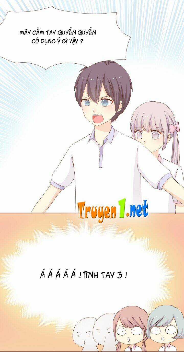 Luyến Ái Tư Hữu Vật Chapter 6 trang 15