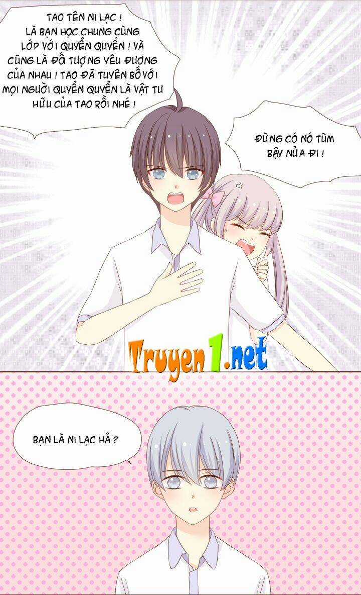 Luyến Ái Tư Hữu Vật Chapter 6 trang 16