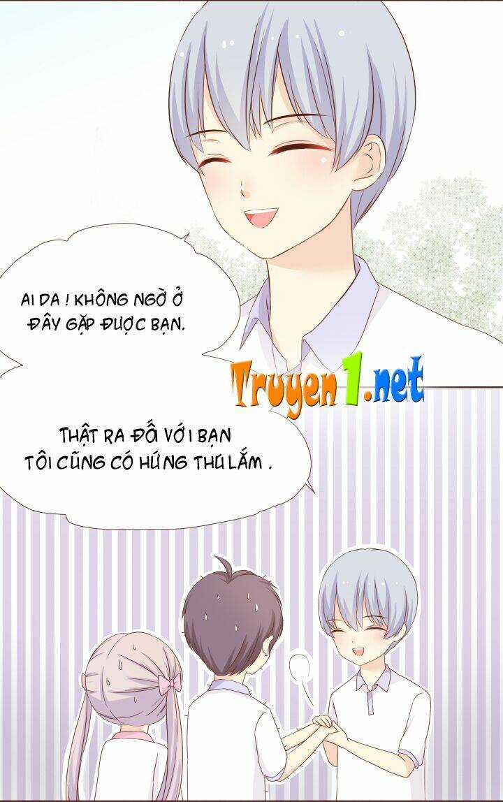 Luyến Ái Tư Hữu Vật Chapter 6 trang 17