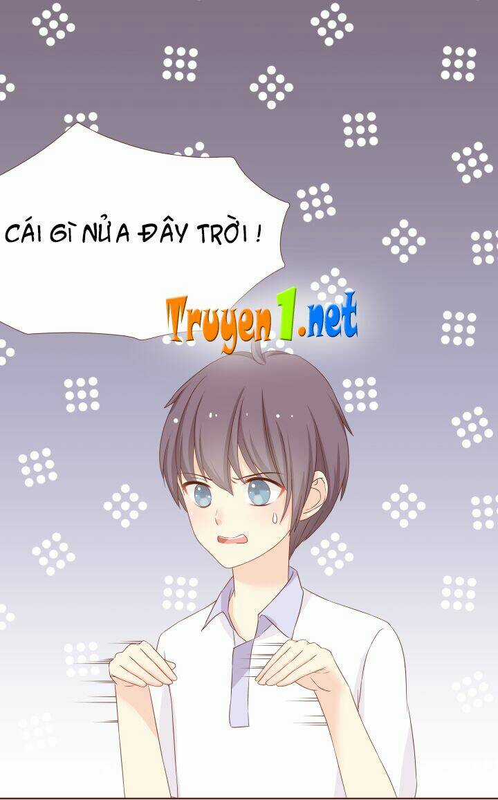Luyến Ái Tư Hữu Vật Chapter 6 trang 18