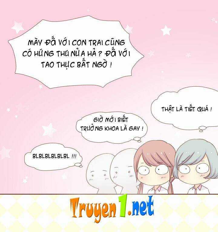 Luyến Ái Tư Hữu Vật Chapter 6 trang 19