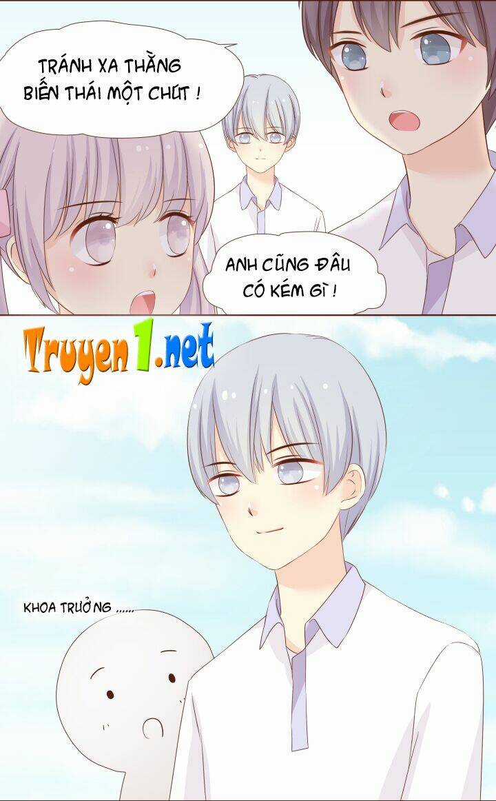 Luyến Ái Tư Hữu Vật Chapter 6 trang 21