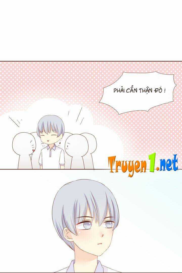 Luyến Ái Tư Hữu Vật Chapter 6 trang 4