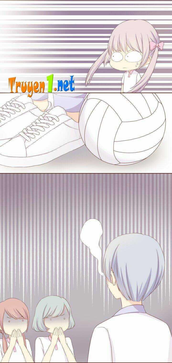 Luyến Ái Tư Hữu Vật Chapter 6 trang 6